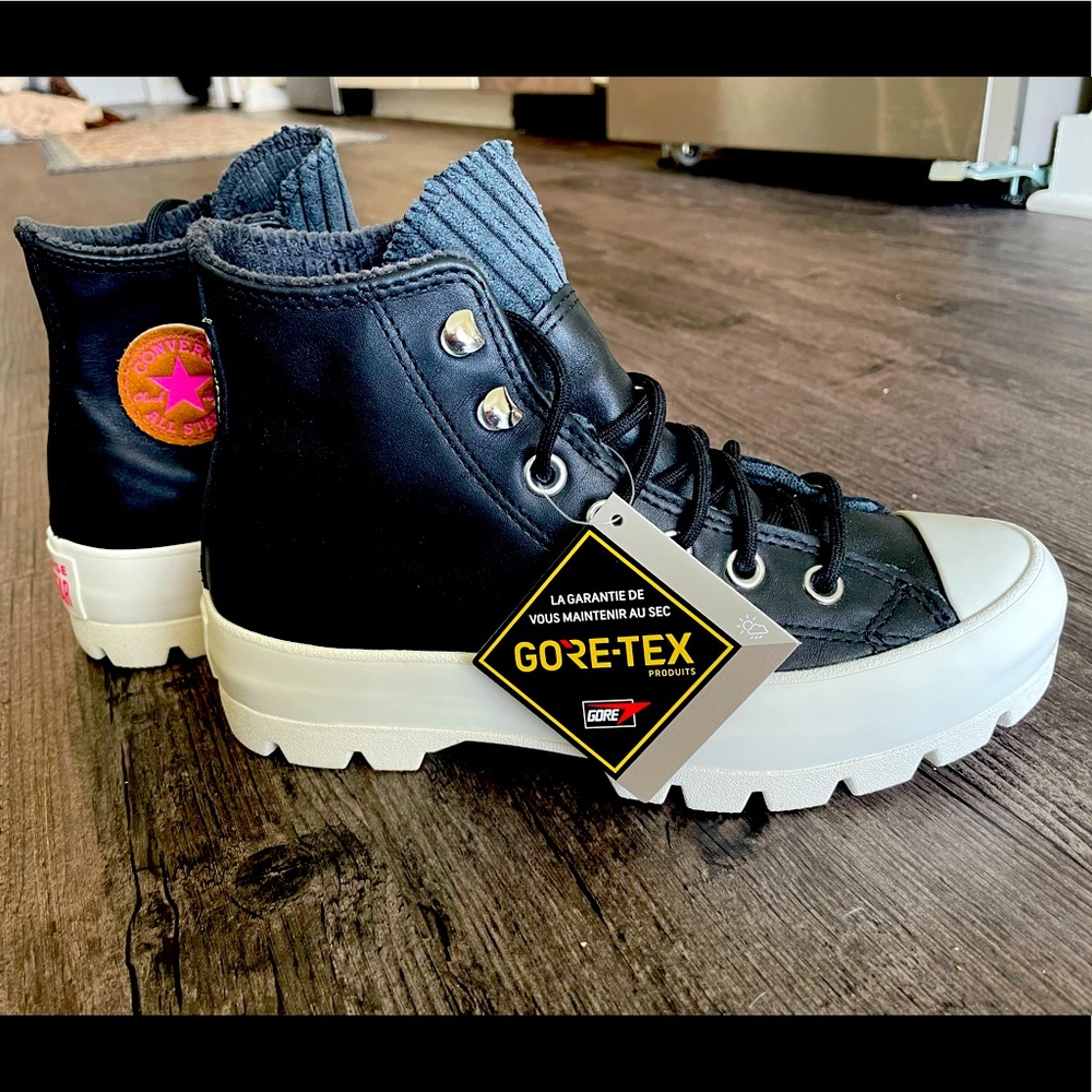 Converse waterproof shoes